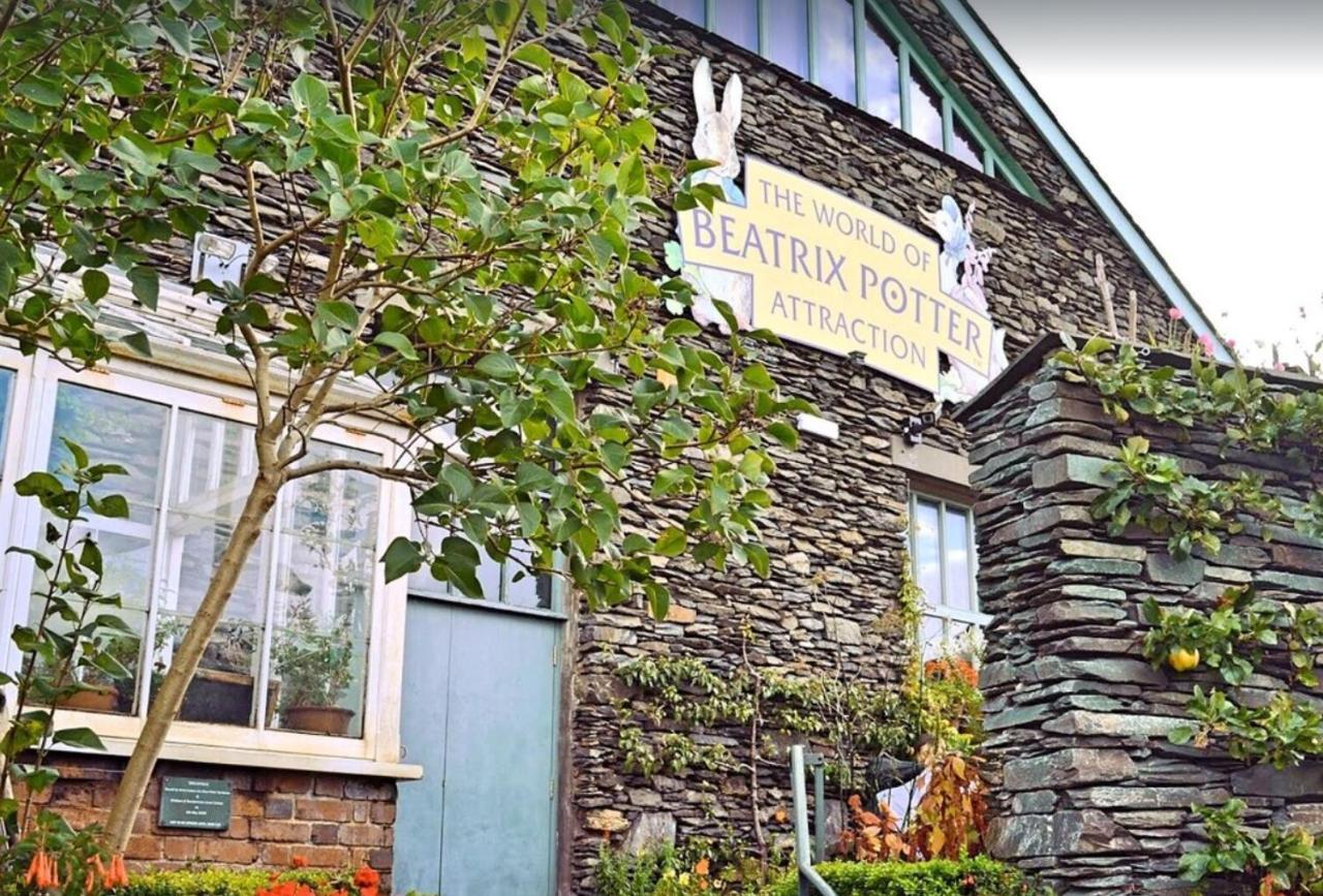 Gorgeous Cottage In Bowness エクステリア 写真