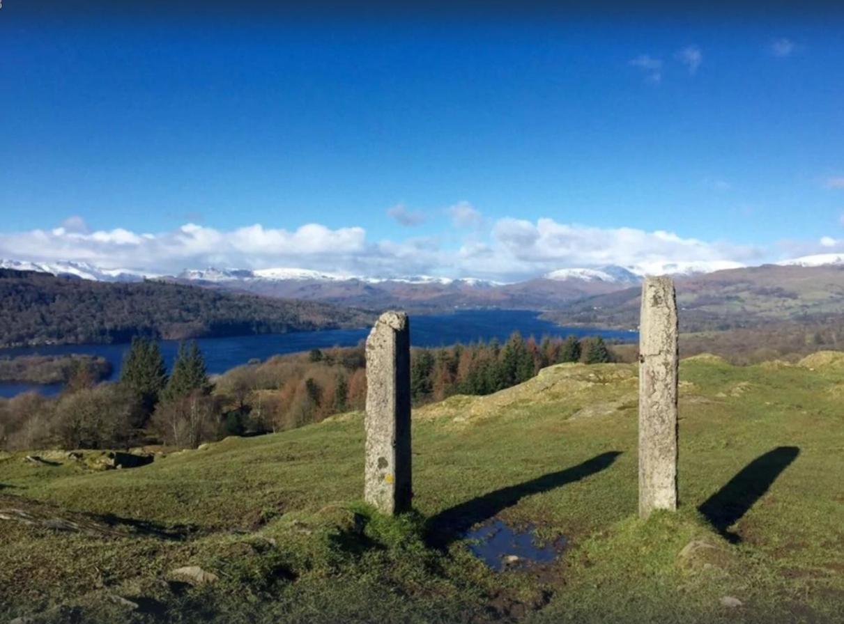 Gorgeous Cottage In Bowness エクステリア 写真