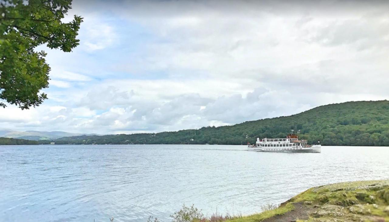 Gorgeous Cottage In Bowness エクステリア 写真